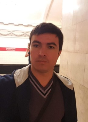 Alisher, 35, Россия, Волгоград