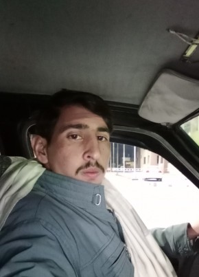 M Saad, 19, Pakistan, Rawalpindi