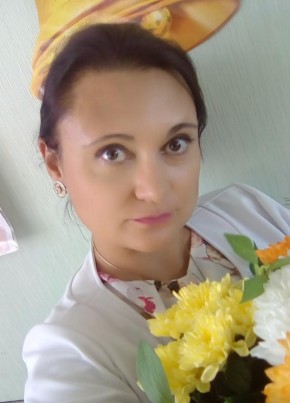 Любовь, 42, Україна, Донецьк