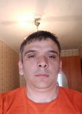Buzzhigit Khubolov, 32, Russia, Shatura