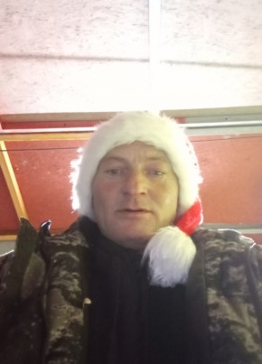 Дима из Шебалино 44 года