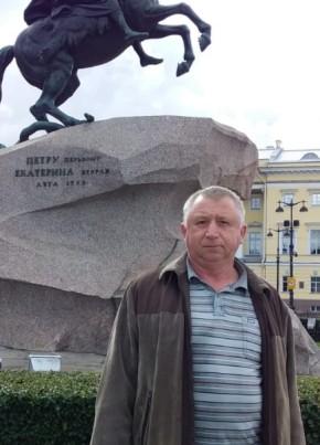 Сергей 52, 55, Россия, Тверь