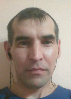 Muslim, 42, Russia, Ufa