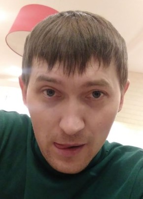 Виталий, 35, Россия, Соликамск