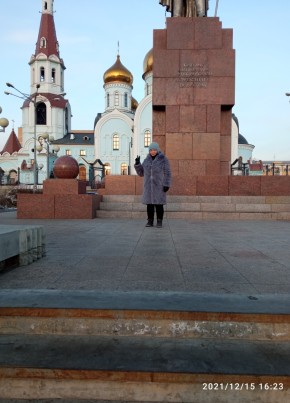 Анна, 56, Россия, Иркутск