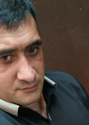 Айк из Иркутска 40 лет