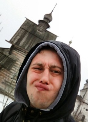 Антон, 27, Россия, Саранск