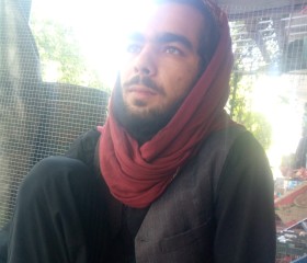 Abed tanha, 24 года, جلال‌آباد