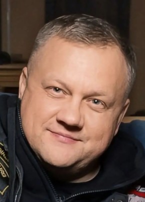 Евгений из Москвы 53 года