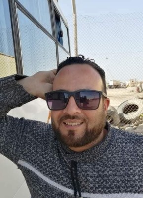 يحيى, 35, Egypt, Cairo