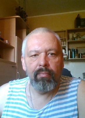 Aleksander, 56, Eesti Vabariik, Tallinn