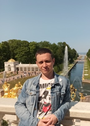 Алексей из Москвы 35 лет