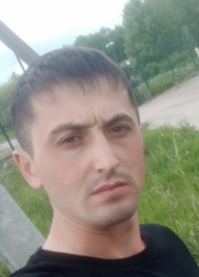 Коля, 28, Россия, Кормиловка