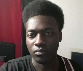 Kedrian Johnson, 19, Round Rock