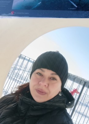 Анна из Кургана 45 лет