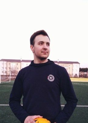 Егор, 22, Россия, Белгород