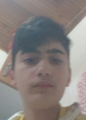 Abdullah, 19, Türkiye Cumhuriyeti, Sultanbeyli