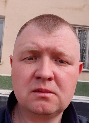 Александр Евстиг, 38, Россия, Петровск