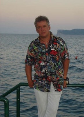 Андрей, 53, Россия, Кемерово