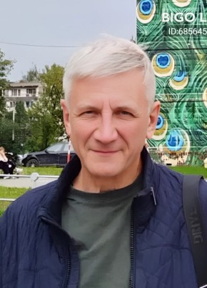 Игорь из Ногинска 50 лет