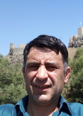 Mamuka Kapanadze, 49, საქართველო, სამტრედია