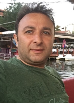 Erdal, 44, Türkiye Cumhuriyeti, Terme