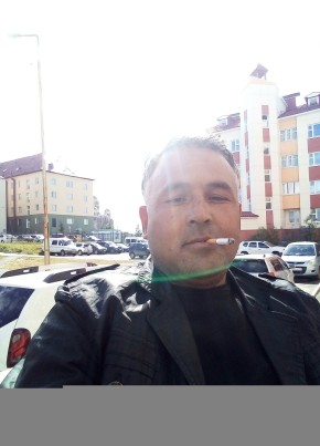 Мурадчик, 43, Россия, Печоры