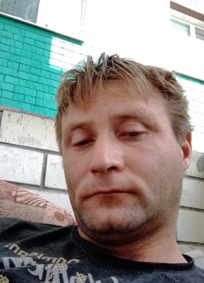 Евгений, 35, Россия, Обнинск