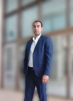 Elcin, 40, Azərbaycan Respublikası, Bakı