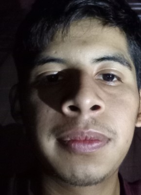 Halo из Jacaltenango 20 лет