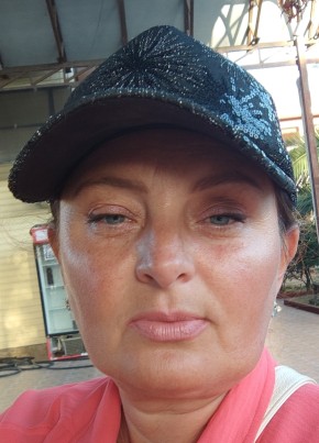 Violetta, 49, Russia, Moscow