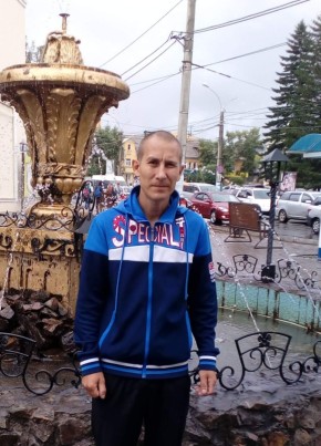Александр, 39, Россия, Губкин