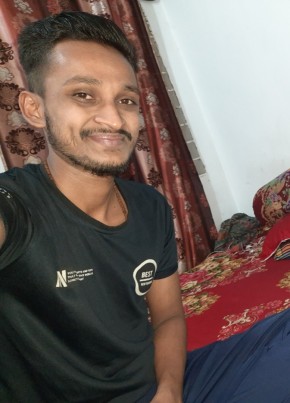 Sjl, 26, বাংলাদেশ, ঢাকা