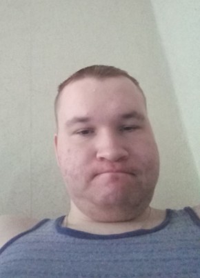 Петр, 27, Россия, Яшкино