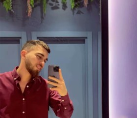 David, 25, Baku