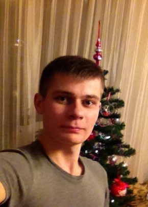 Viktor, 33, Россия, Новосибирск