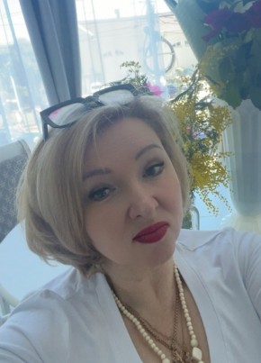 Olga, 53, Russia, Moscow
