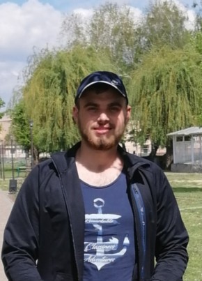 Maksim, 26, Україна, Буча