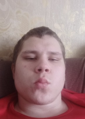 Илья, 23, Россия, Приволжск