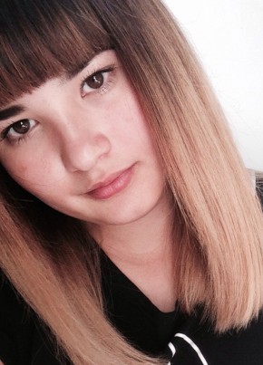 uliana, 23, Россия, Чита