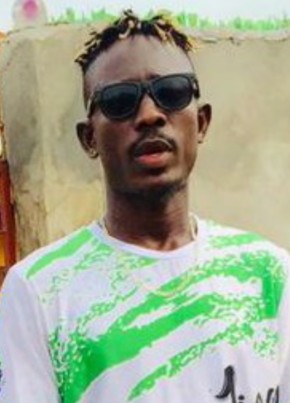 Ibrahim s kabba, 34, Sierra Leone, Freetown
