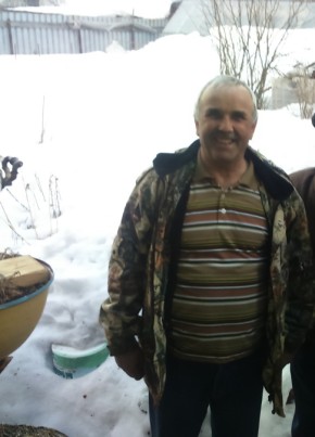 Сергей, 52, Россия, Когалым