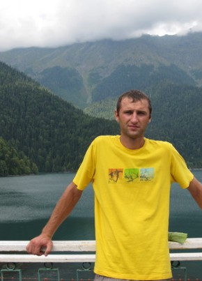 Раскраскин, 44, Россия, Лабинск