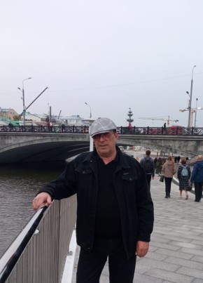 Руслан из Москвы 61 год