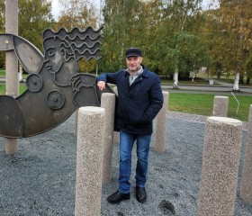 Роман, 52 года, Петрозаводск