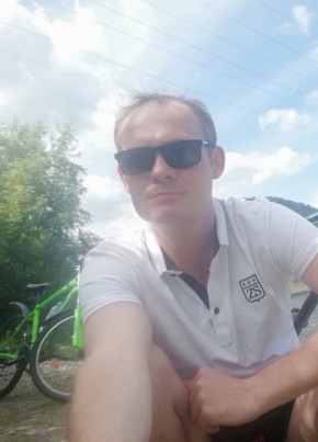 Антон, 34, Россия, Междуреченск
