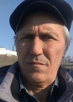 Farid Basardin, 70, Россия, Альметьевск