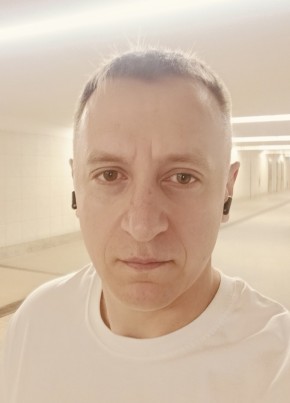 Андрей из Люберцы 43 года