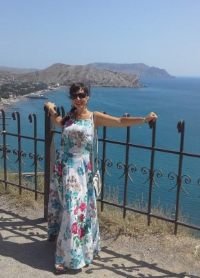 Елена, 45, Россия, Симферополь