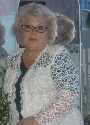 Галина, 73, Россия, Тамбов